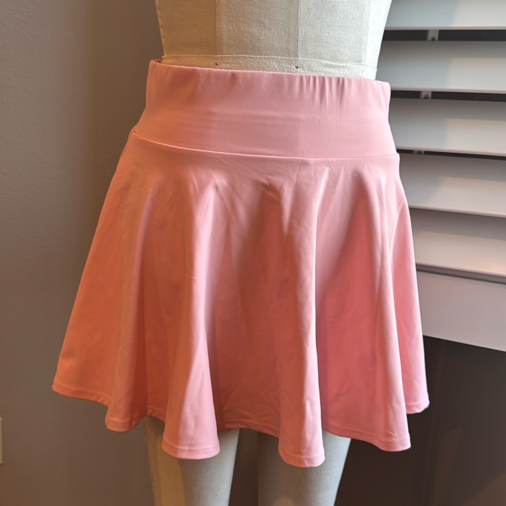 NWT Baleaf peach skort S - Picture 2 of 7